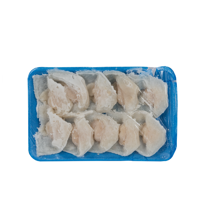 Fish Dumpling with Chicken