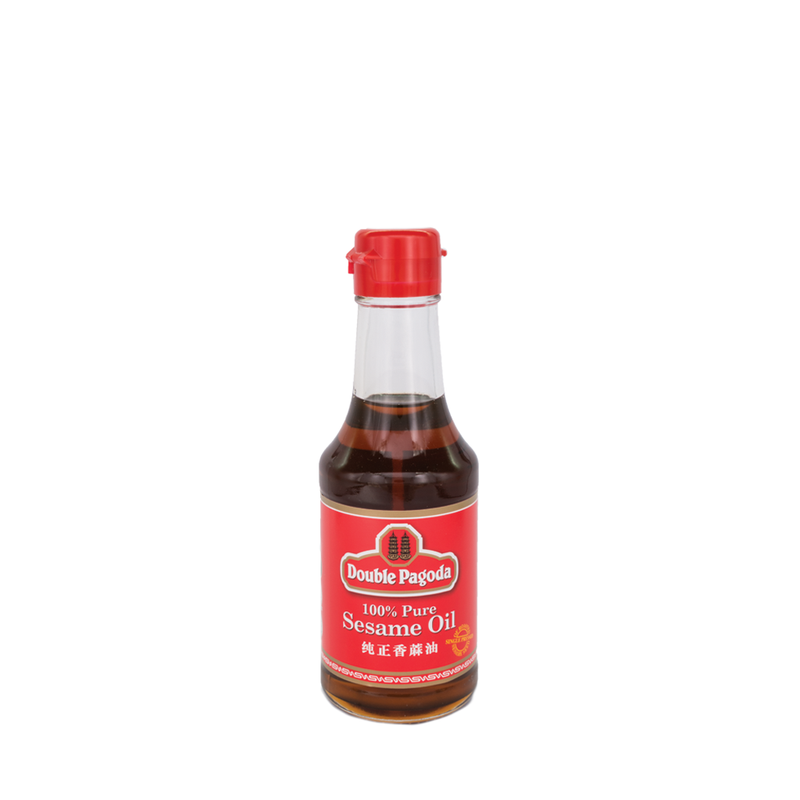 Double Pagoda 100% Pure Sesame Oil (150ml)