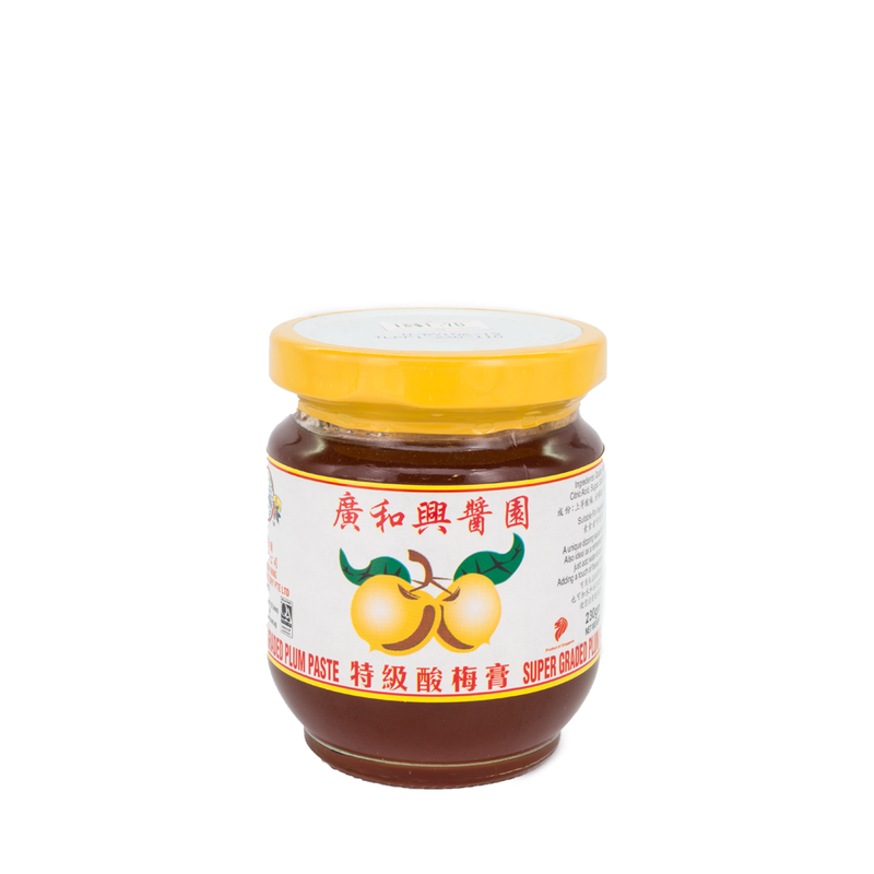 Kwong Woh Hing Super Graded Plum Paste (230g)