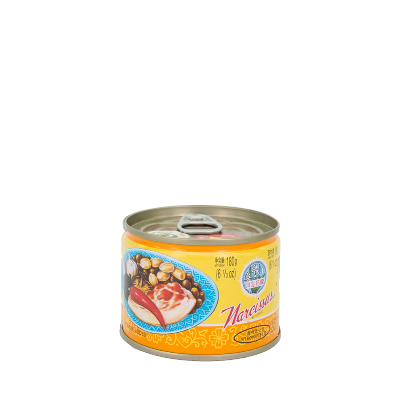 Narcissus Pork Mince With Bean Paste (180g)