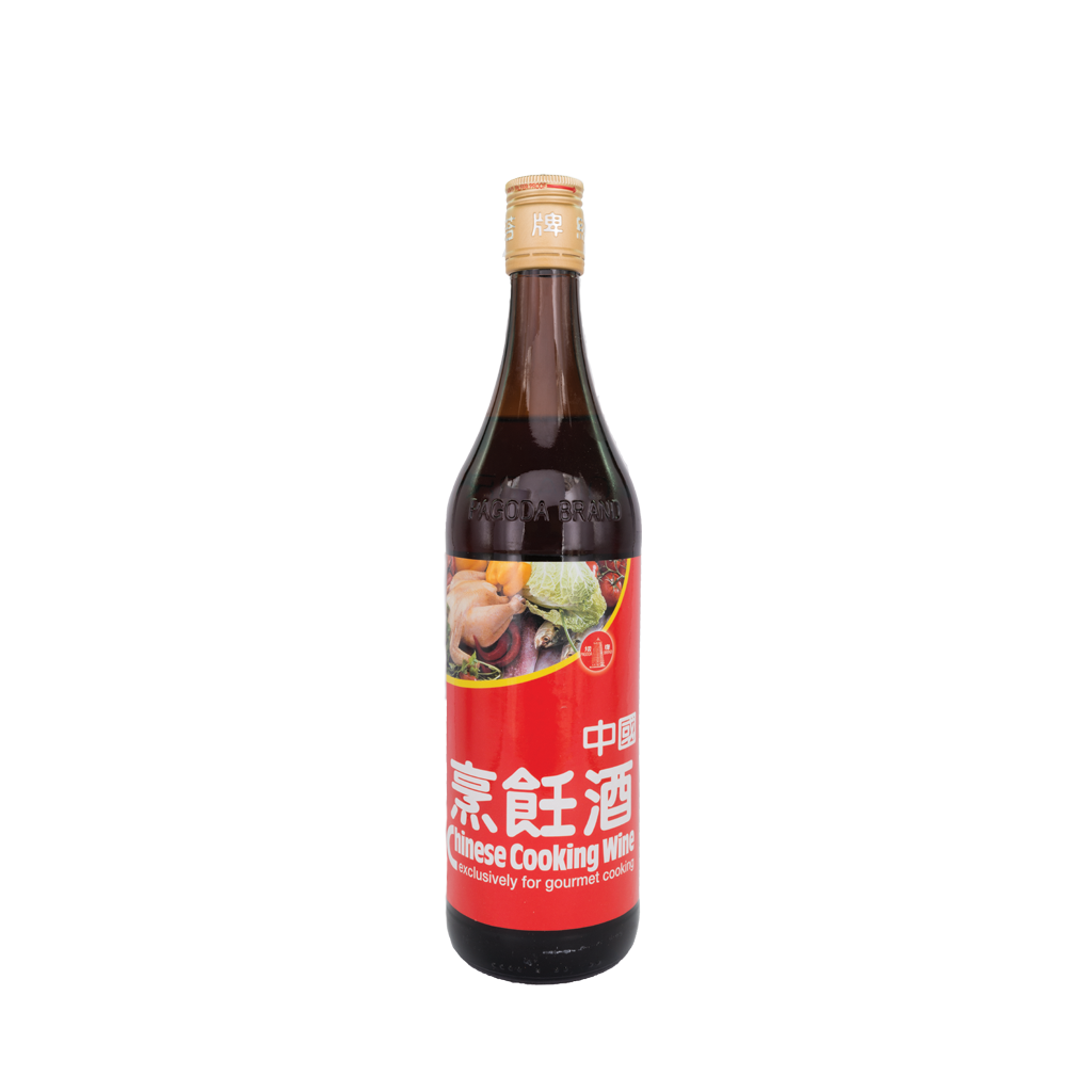 Pagoda Brand Chinese Cooking Wine (640ml)