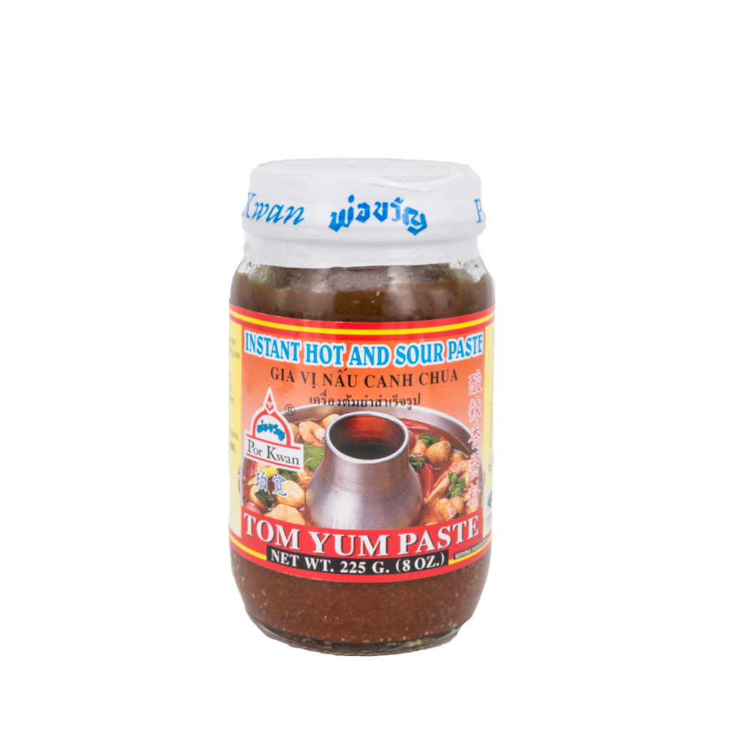 Por Kwan Instant Tom Yum Paste (225g)