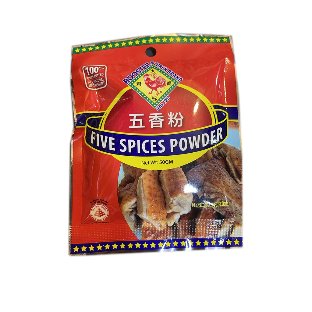 Five Spices Powder