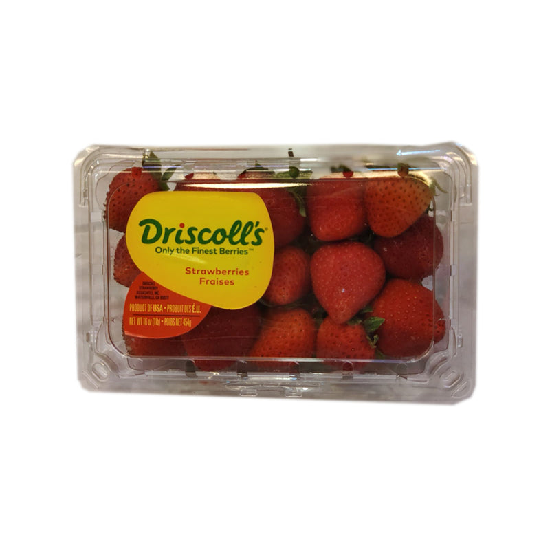 Strawberries (454g)