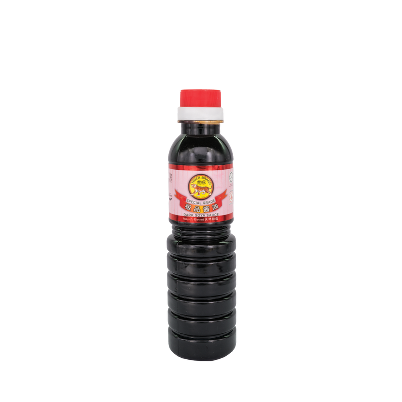 Tiger Brand Special Grade Dark Soya Sauce (320ml)