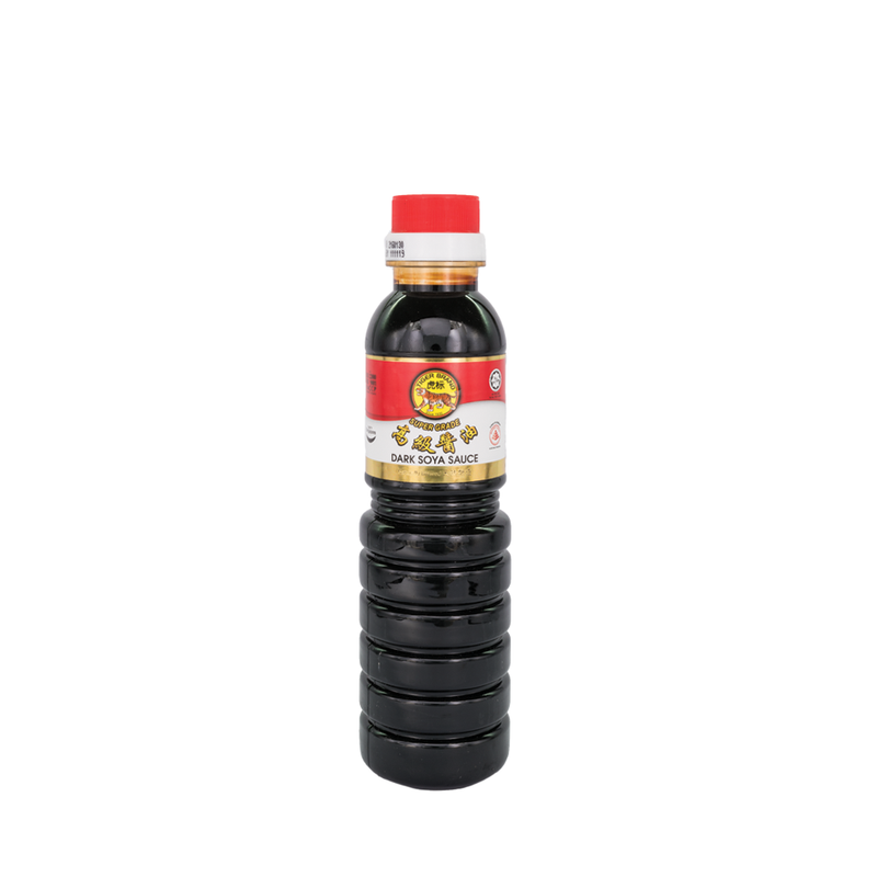 Tiger Brand Super Grade Dark Soya Sauce (320ml)