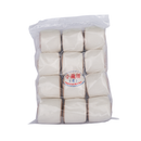 Vegetarian Mini Buns - Chocolate (小手工素馒头-巧克力)