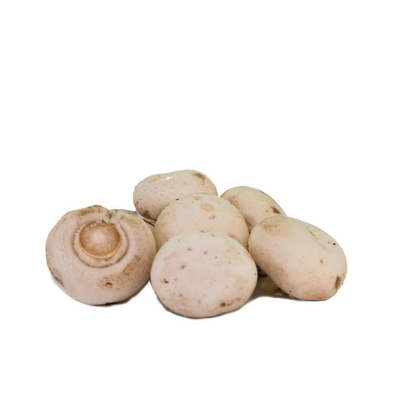 White Button Mushrooms (150g)
