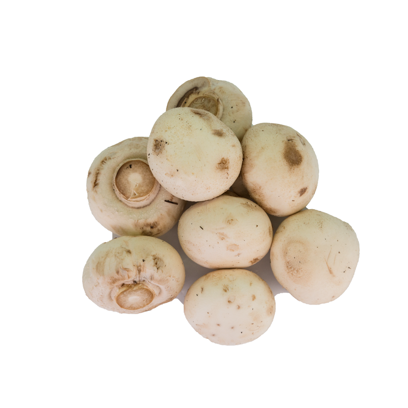 White Button Mushrooms (150g)