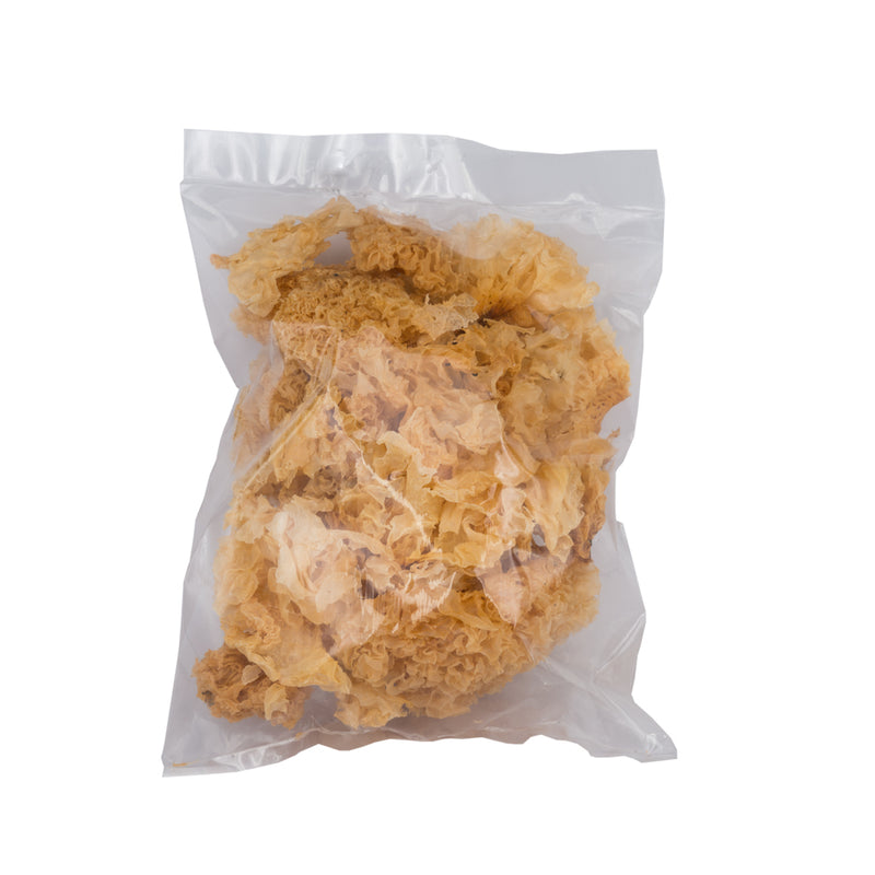 Dried White Fungus