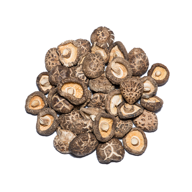 Dried Shiitake Mushrooms (100g)